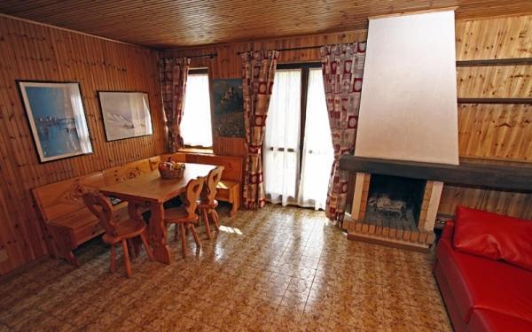 Champoluc Apartment Экстерьер фото