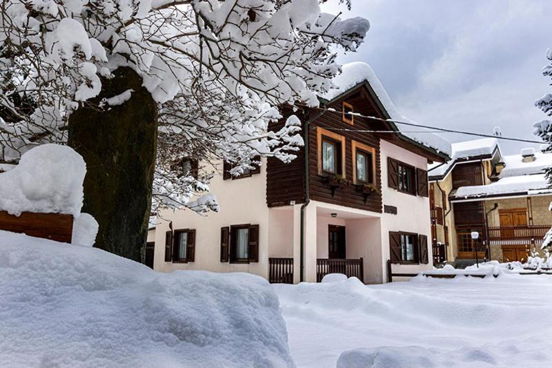 Champoluc Apartment Экстерьер фото