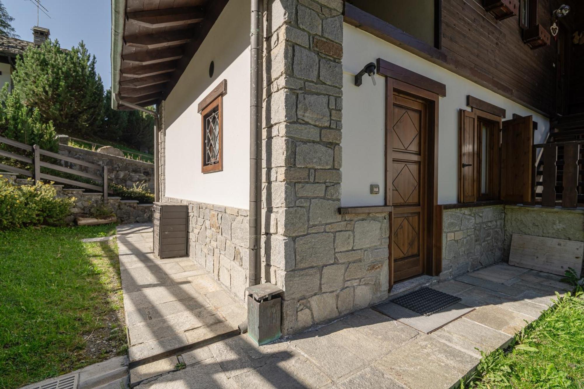 Champoluc Apartment Экстерьер фото