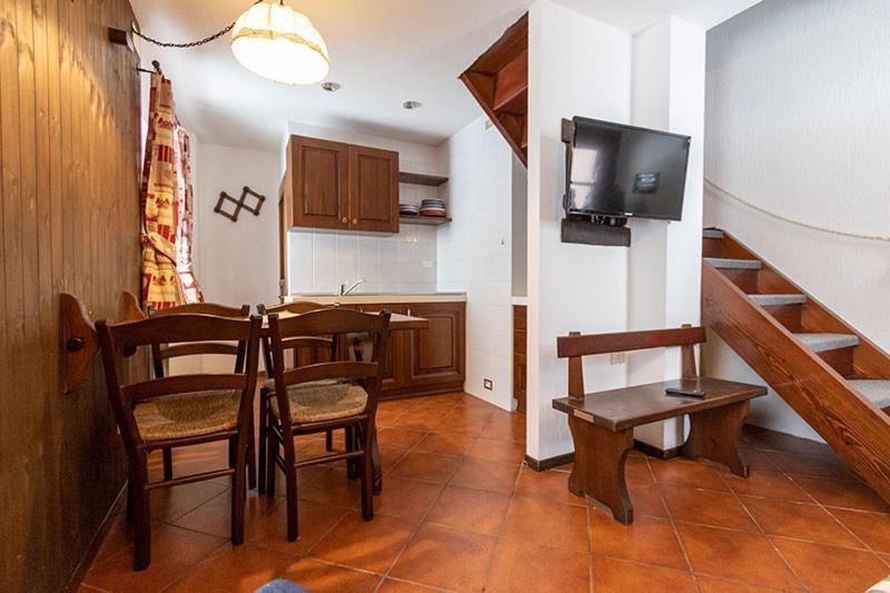 Champoluc Apartment Экстерьер фото