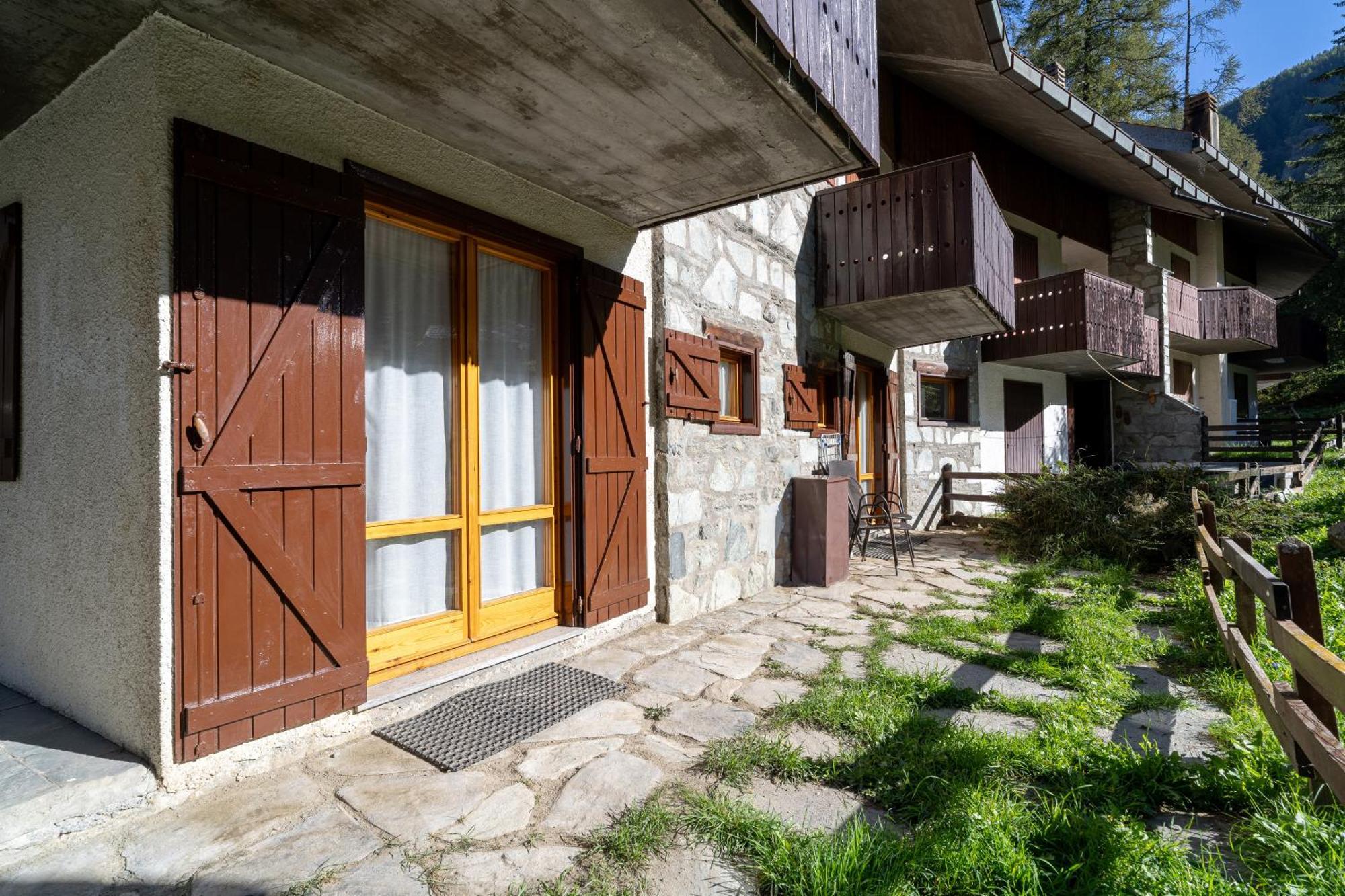 Champoluc Apartment Экстерьер фото