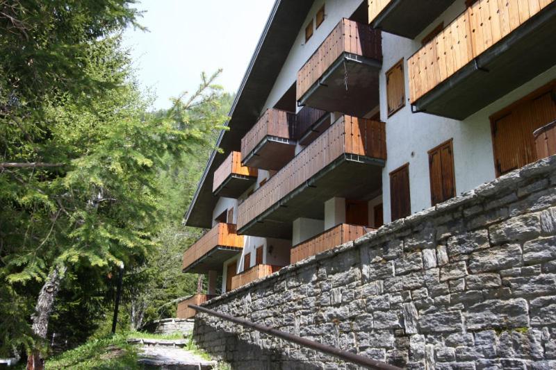 Champoluc Apartment Экстерьер фото