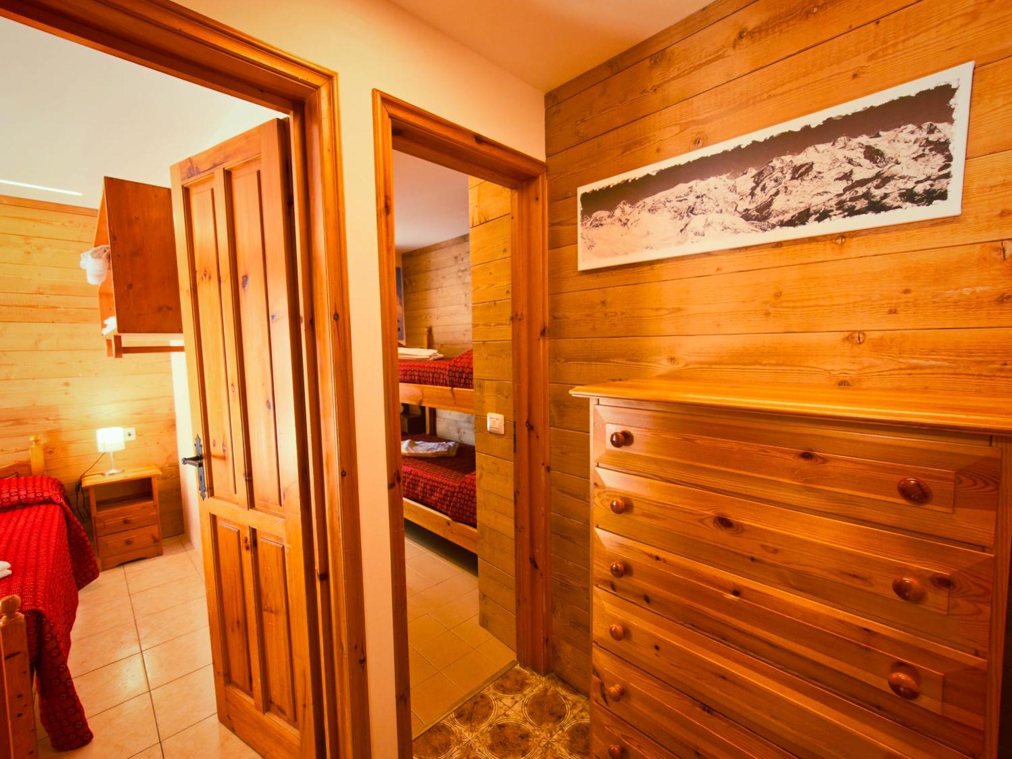 Champoluc Apartment Экстерьер фото