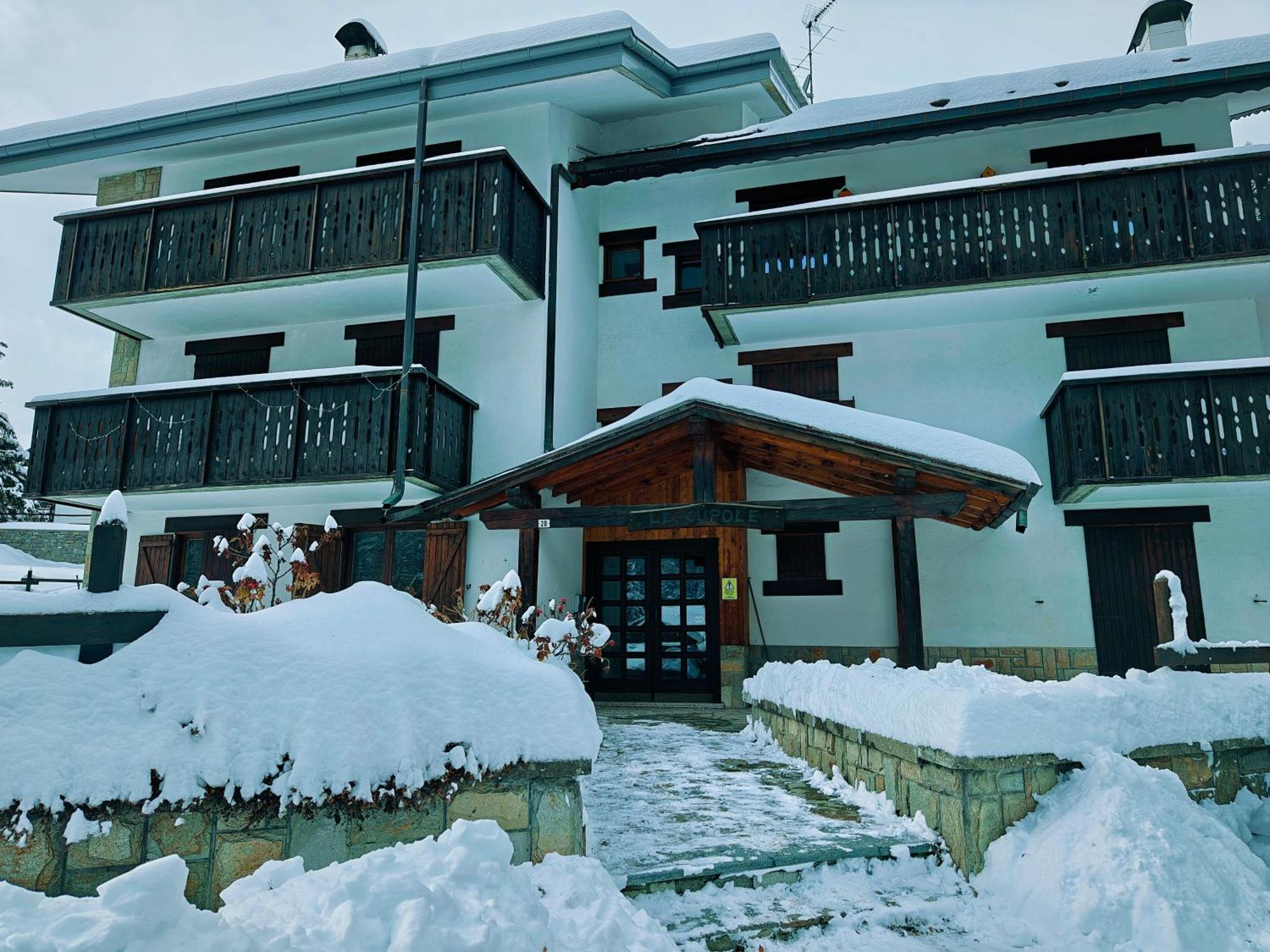 Champoluc Apartment Экстерьер фото