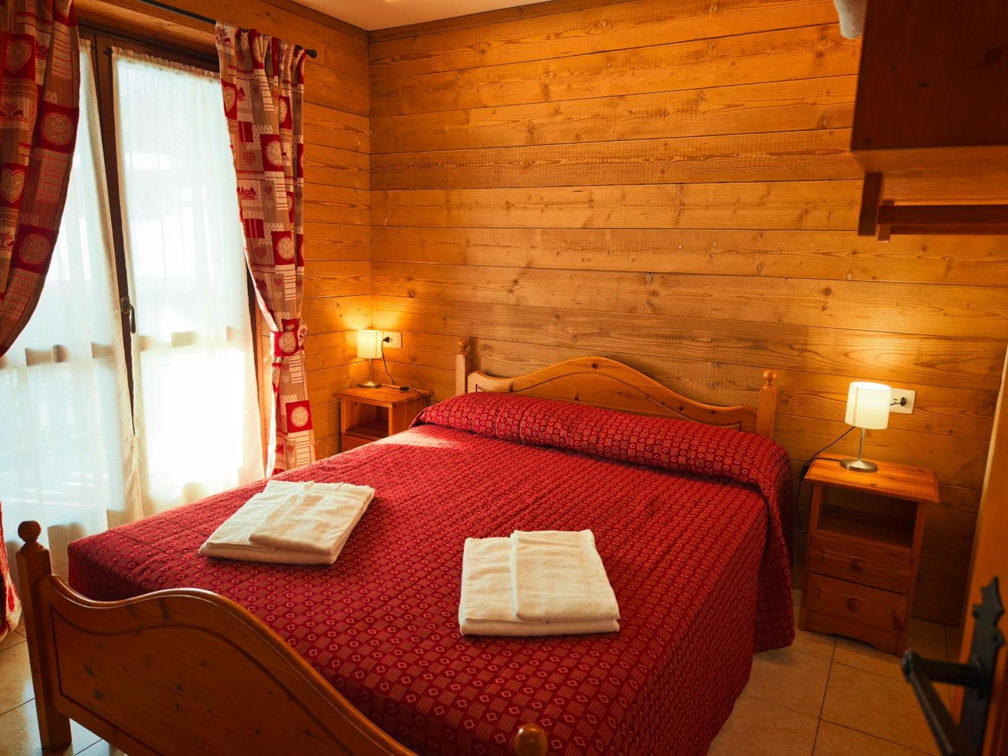 Champoluc Apartment Экстерьер фото