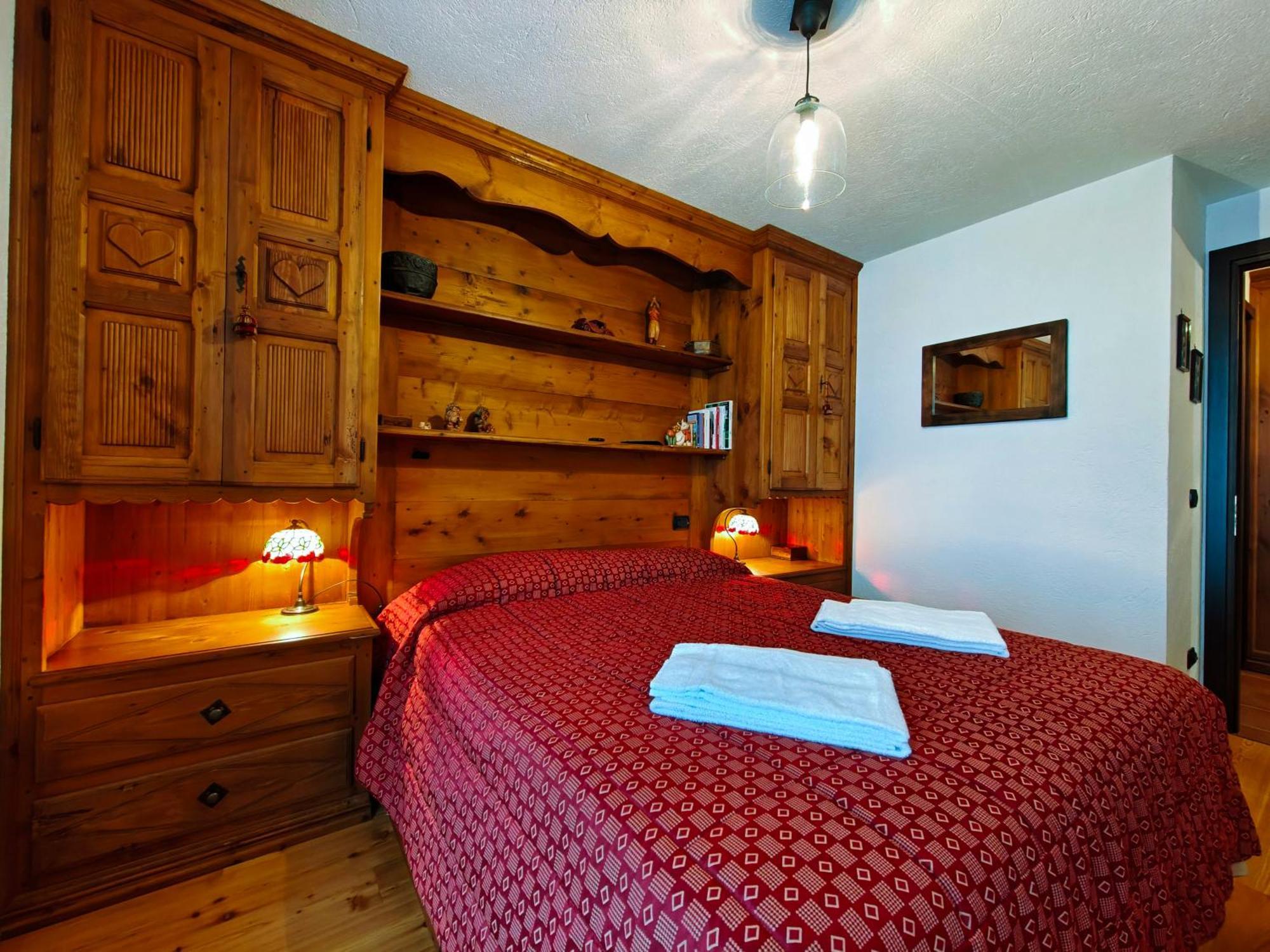 Champoluc Apartment Экстерьер фото