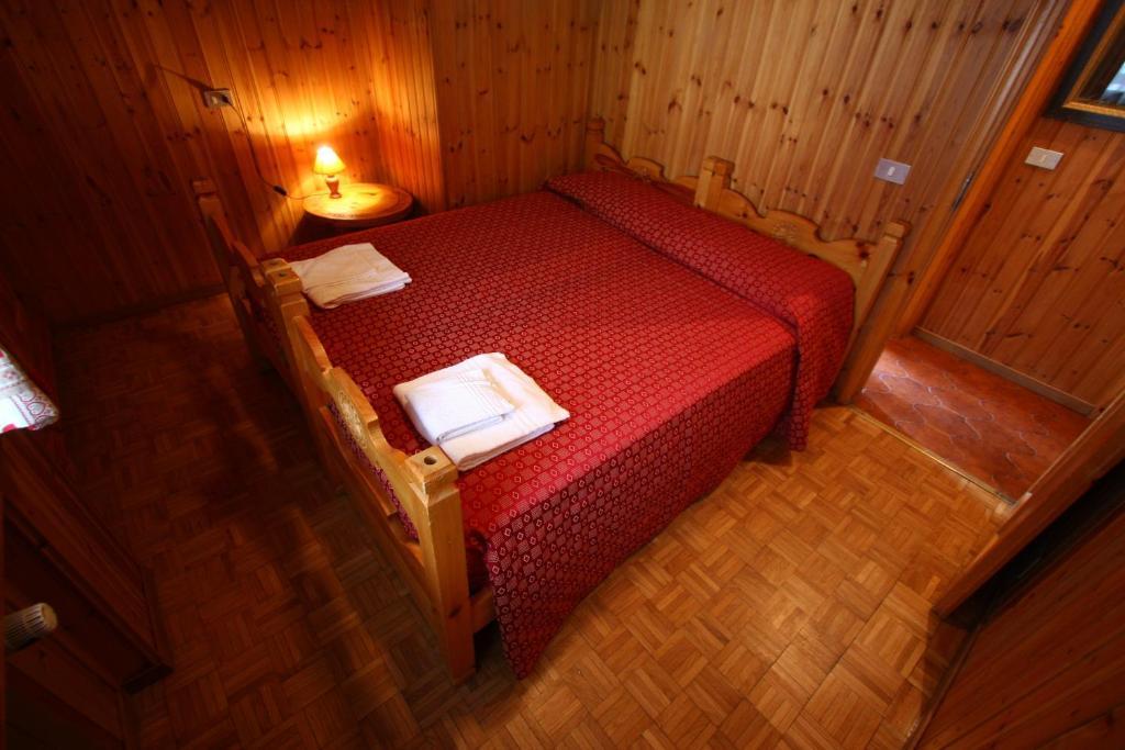 Champoluc Apartment Экстерьер фото