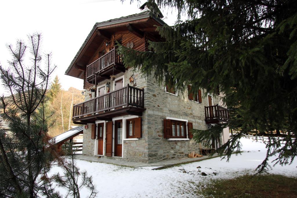 Champoluc Apartment Экстерьер фото