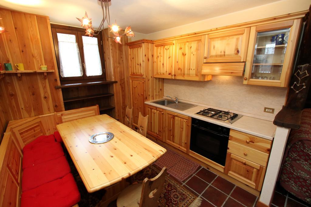 Champoluc Apartment Экстерьер фото