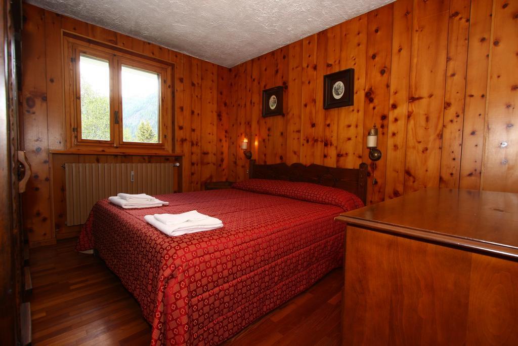 Champoluc Apartment Экстерьер фото