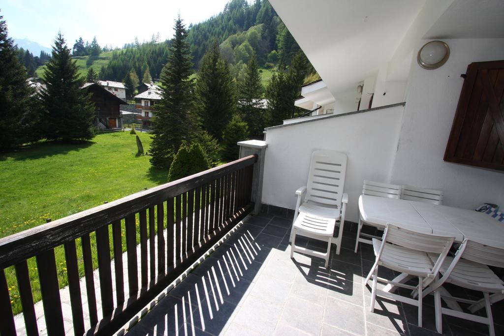 Champoluc Apartment Экстерьер фото